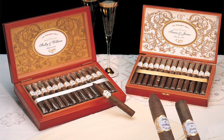 personalized wedding favors